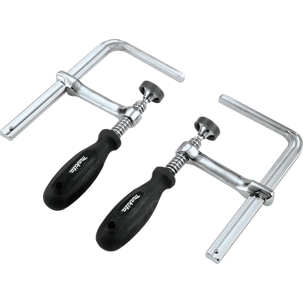 Makita Guide Rail Clamp Set 2pk 191J52-3 from Makita - Intensery