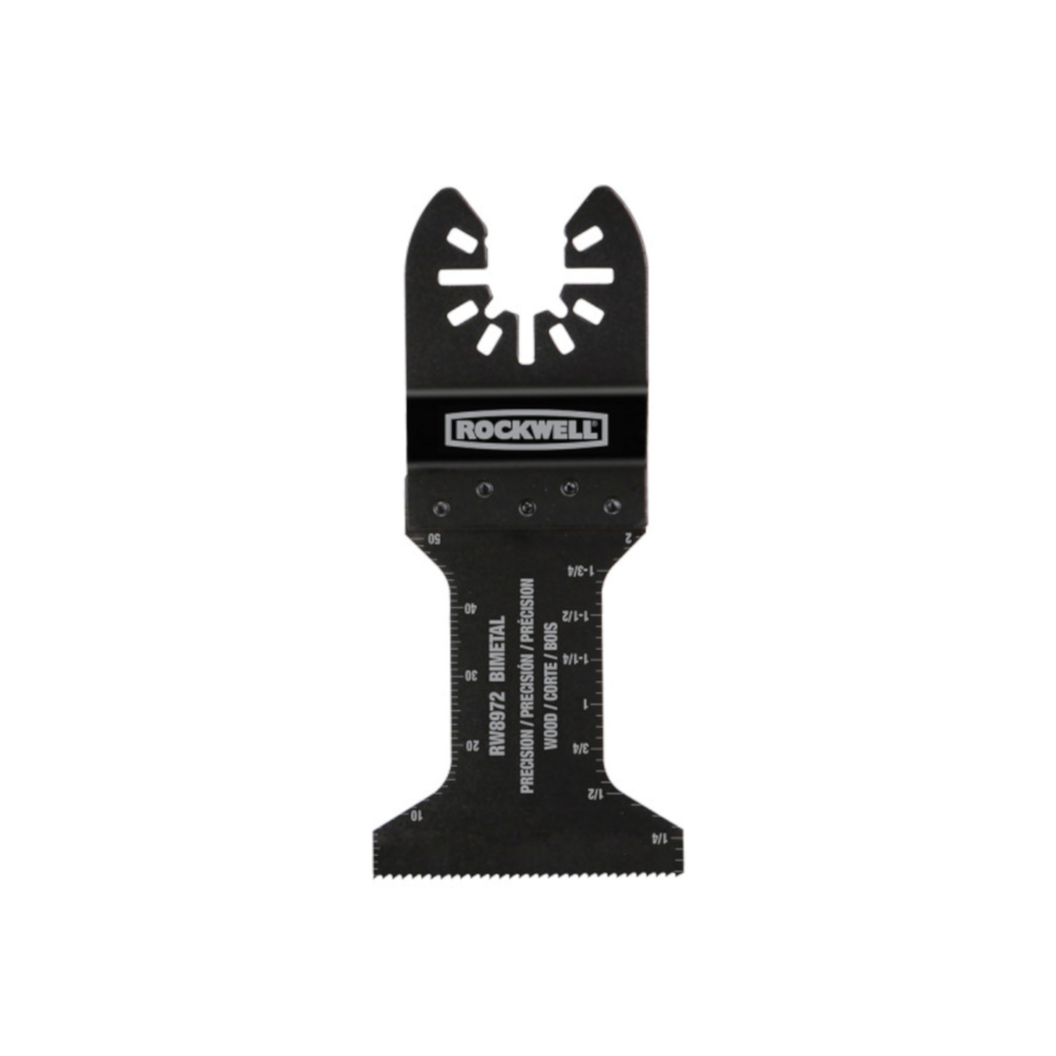 Rockwell 1-3/4 in. Bi-Metal Oscillating Blade 1 pc - Intensery