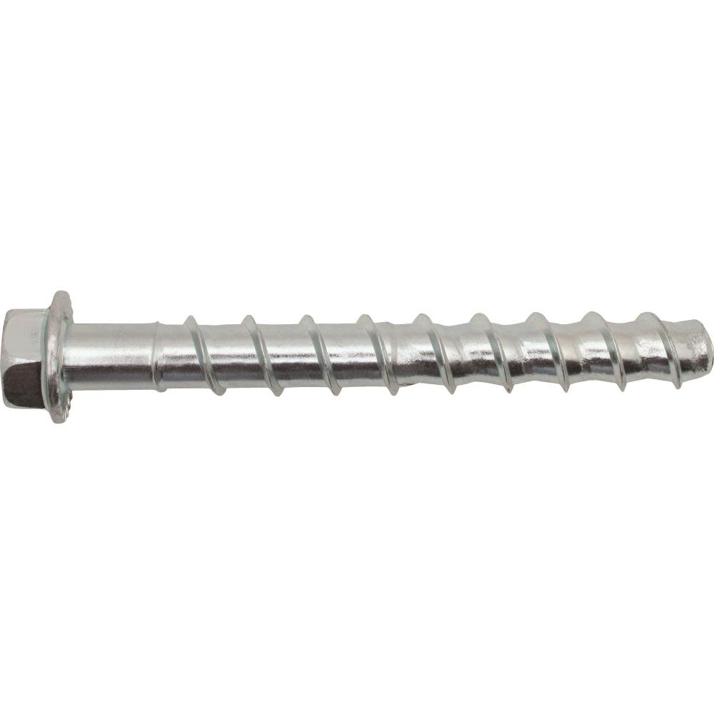 DEWALT Screwbolt Screw Anchor 1/2IN x 8IN PFM1411520 from DEWALT - Intensery