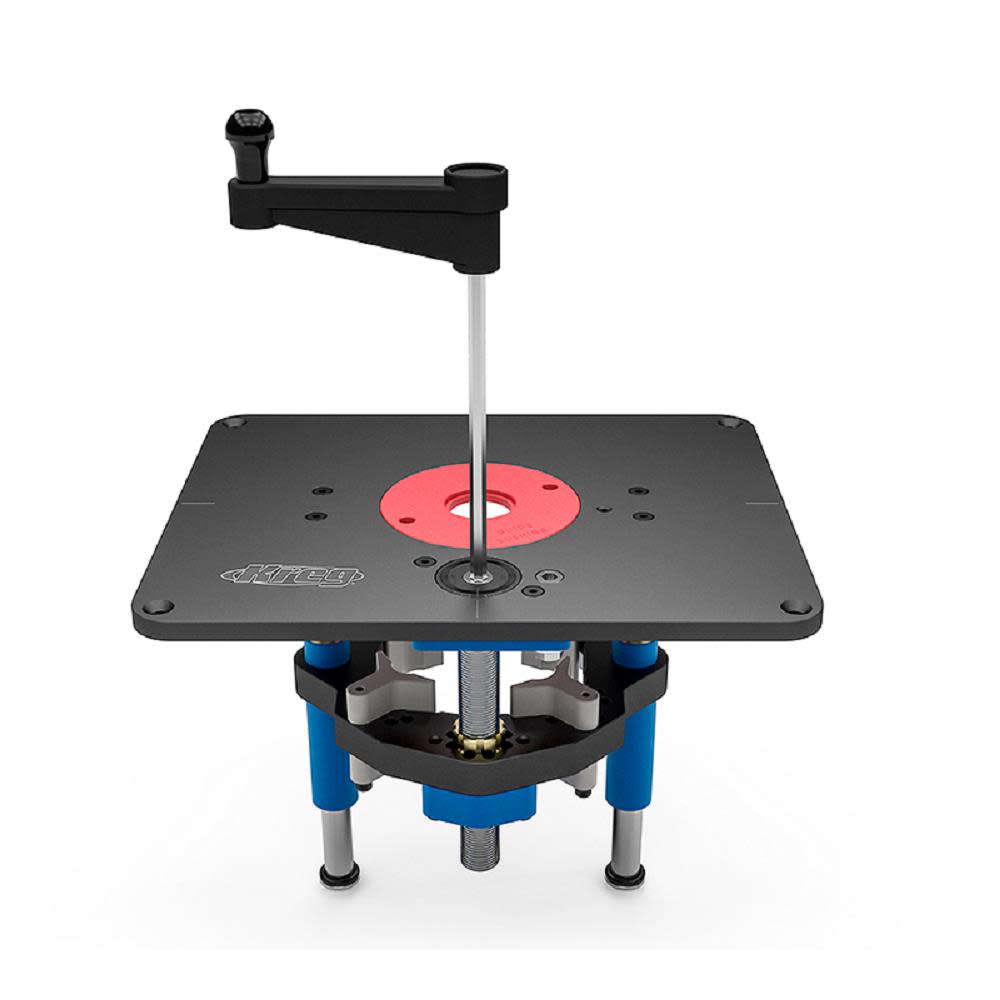 Precision Router Lift - Intensery
