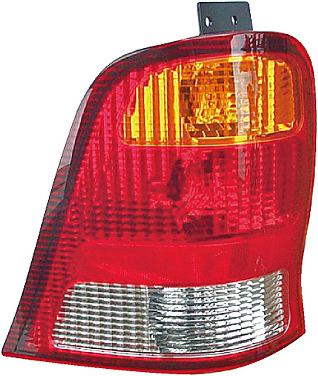 Dorman 1610260 Dorman Tail Lamp Assemblies - Intensery
