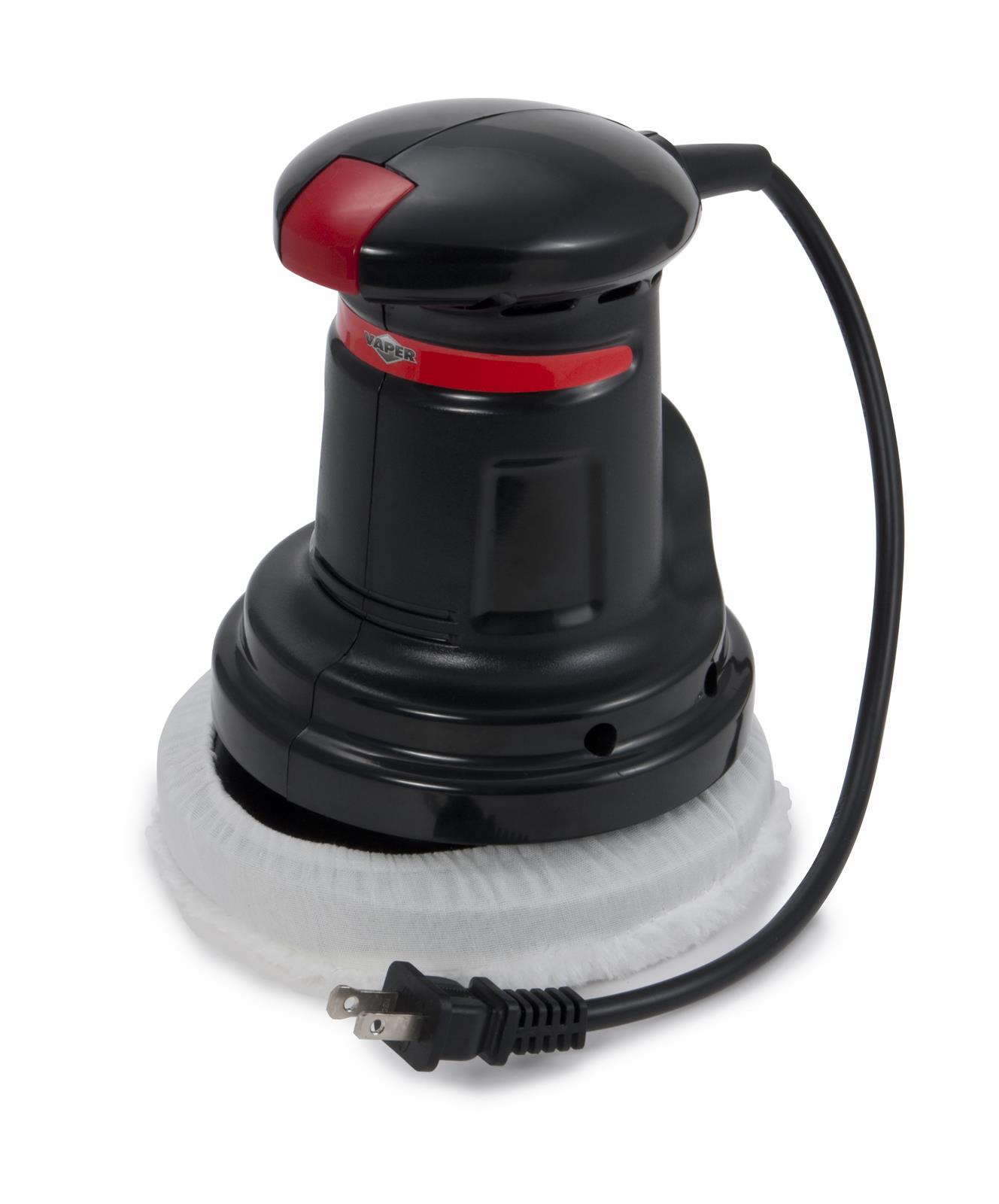 Titan Tools 22606 Titan Tekz 6 in. Random Orbital Buffers - Intensery