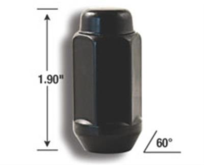 Gorilla Automotive 41148XLBC Gorilla Lug Nuts - Intensery