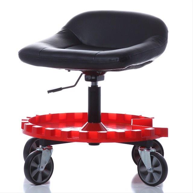 Traxion 2-230 Traxion GearSeat Mobile Workstations - Intensery