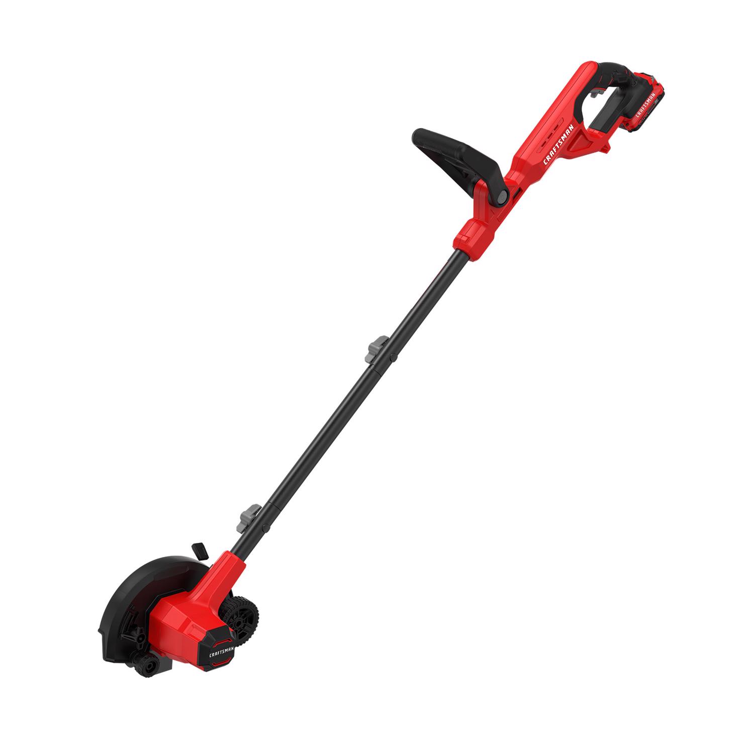 Craftsman V20 CMCED400D1 1.75 in. Battery Edger Kit (Battery \u0026 Charger) - Intensery