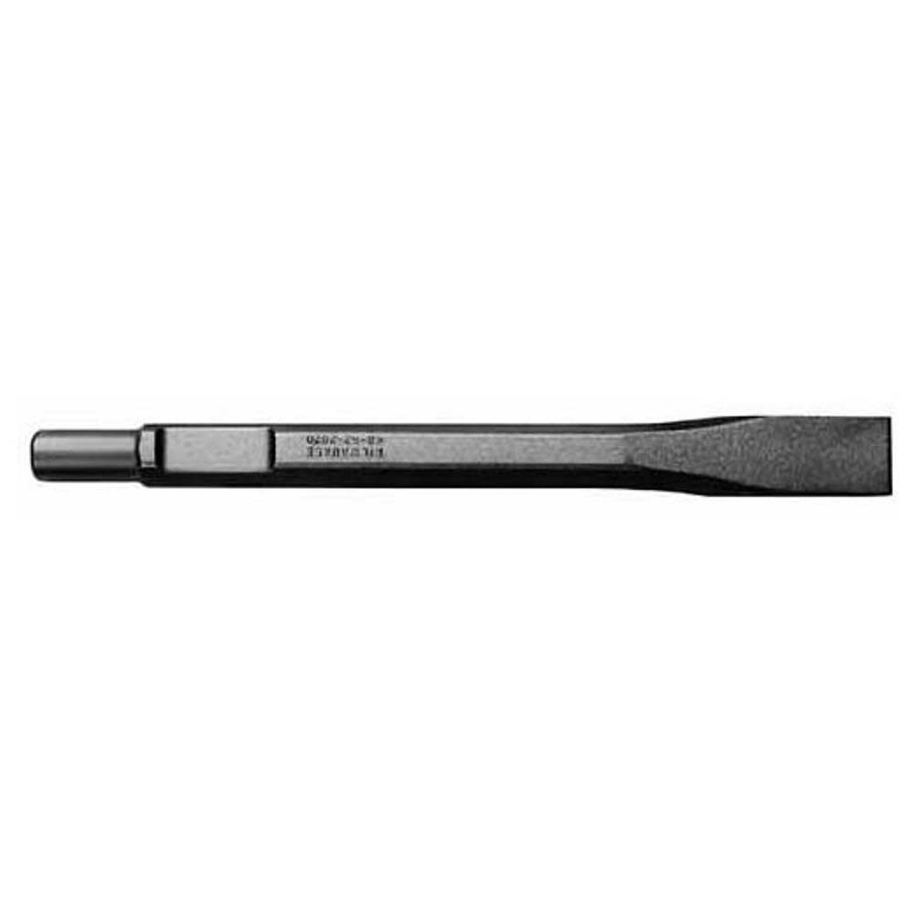Milwaukee Spline 1 in. x 18 in. Demo Flat Chisel 48-62-2030 from Milwaukee - Intensery