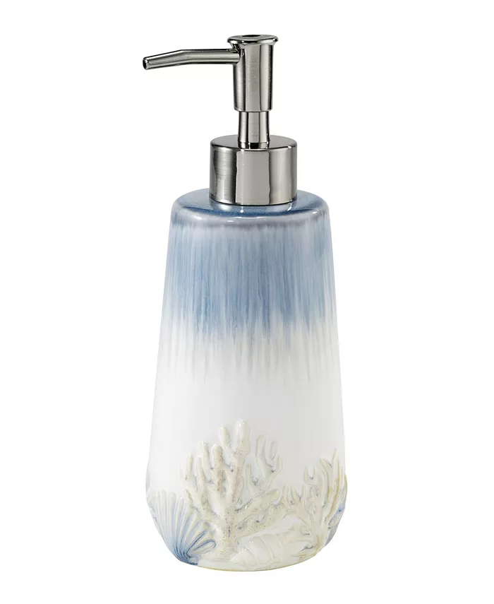 Avanti Abstract Coastal Lotion Dispenser - Intensery