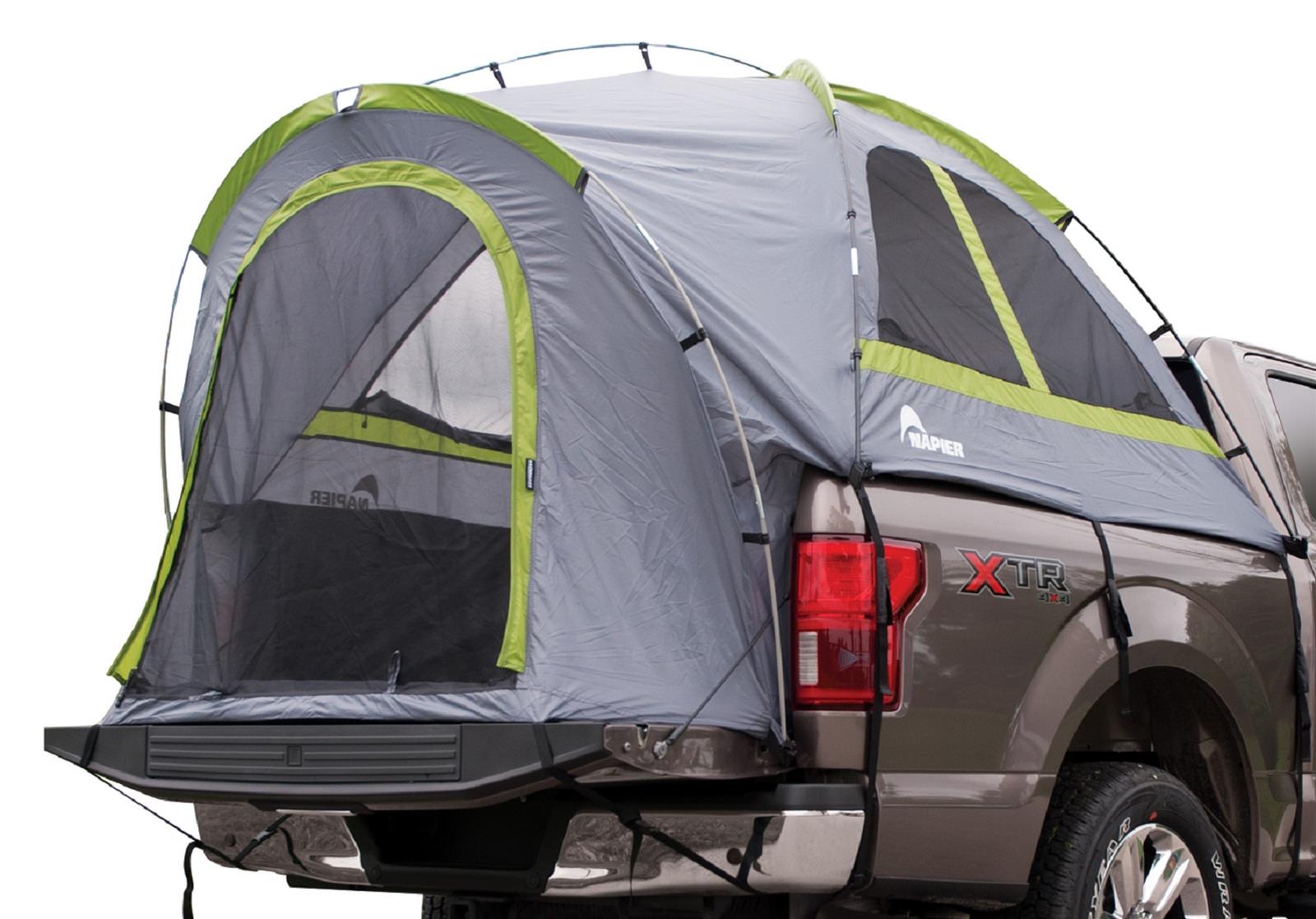 Napier 19033 Napier Backroadz Truck Tents - Intensery