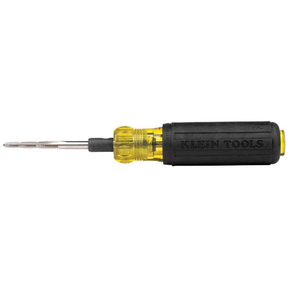 Klein Tools Cushion-Grip 6-in-1 Tapping Tool 626 from Klein Tools - Intensery