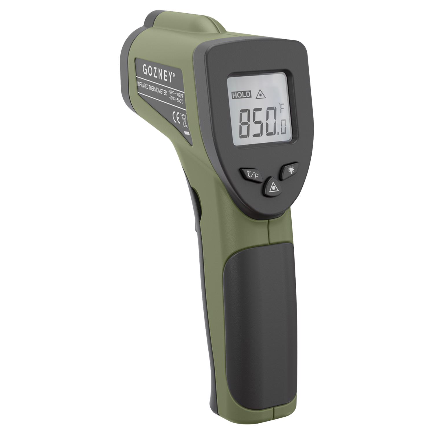 Gozney LED Infrared Thermometer - Intensery