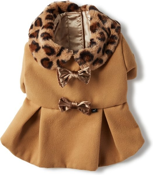 Hotel Doggy Kate Dog Coat - Intensery