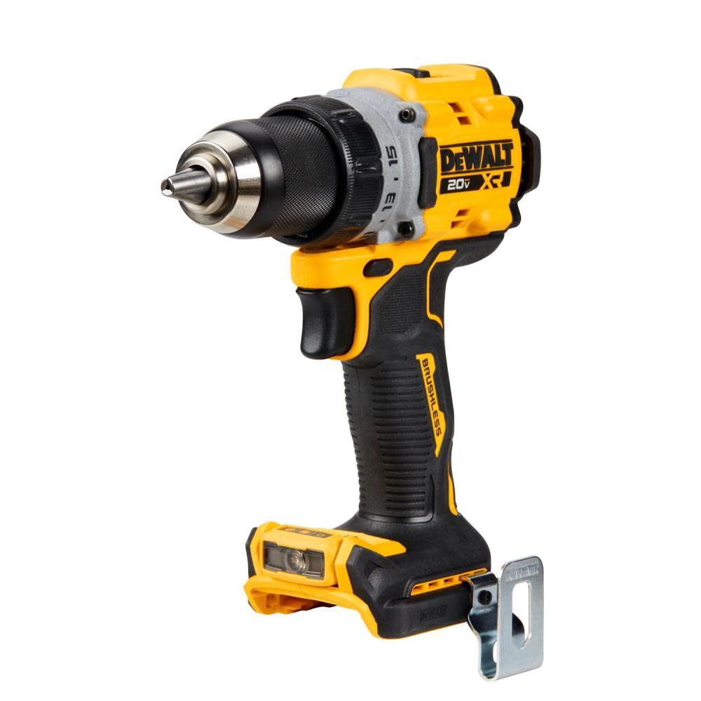 DEWALT 20V MAX* XR Brushless Cordless 1/2 in. Drill/Driver Bare Tool DCD800B from DEWALT - Intensery