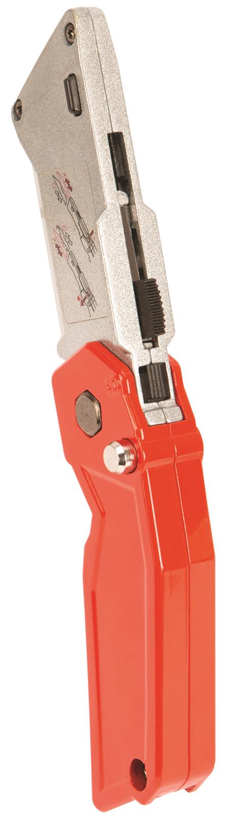 Performance Tool W691 Performance Tool Folding Dual Blade Utility Knives - Intensery