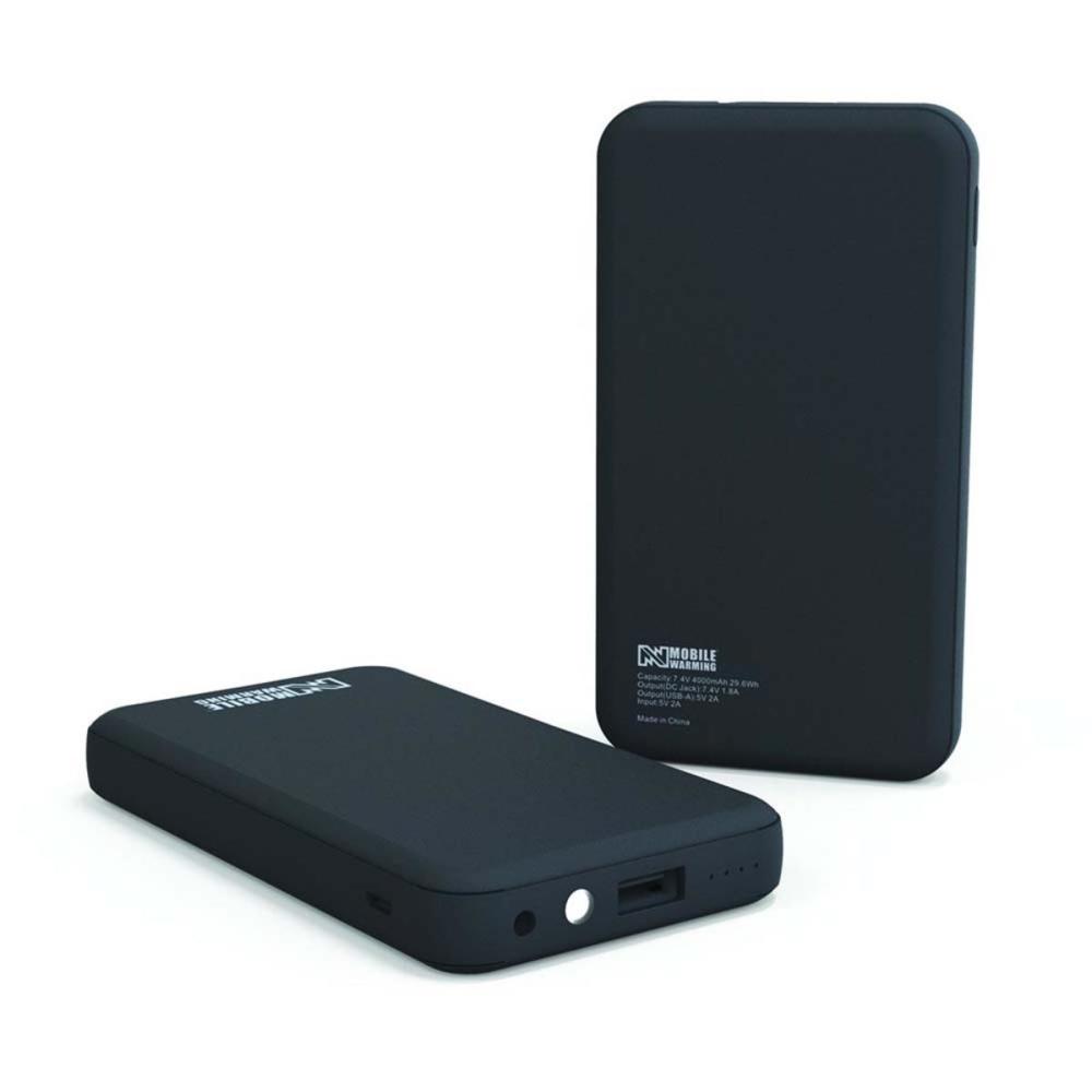 Mobile Warming 7.4V Powersheer XL Plus Battery and Cable - Intensery