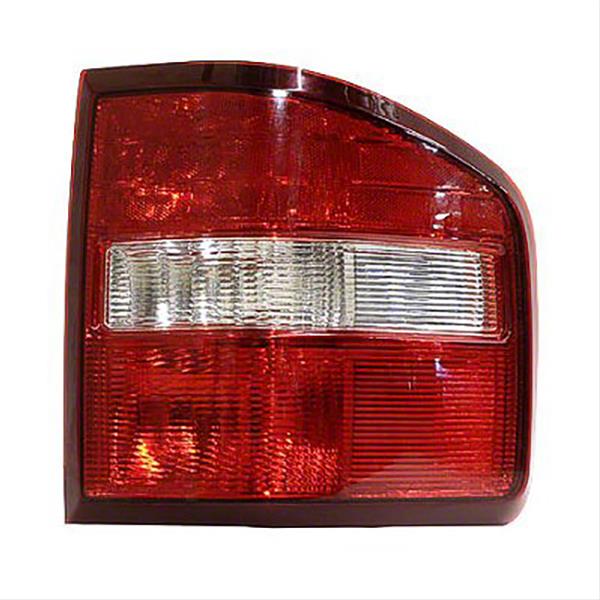 Coast to Coast International Body Parts FO2801185 Body Parts Taillight Assemblies - Intensery
