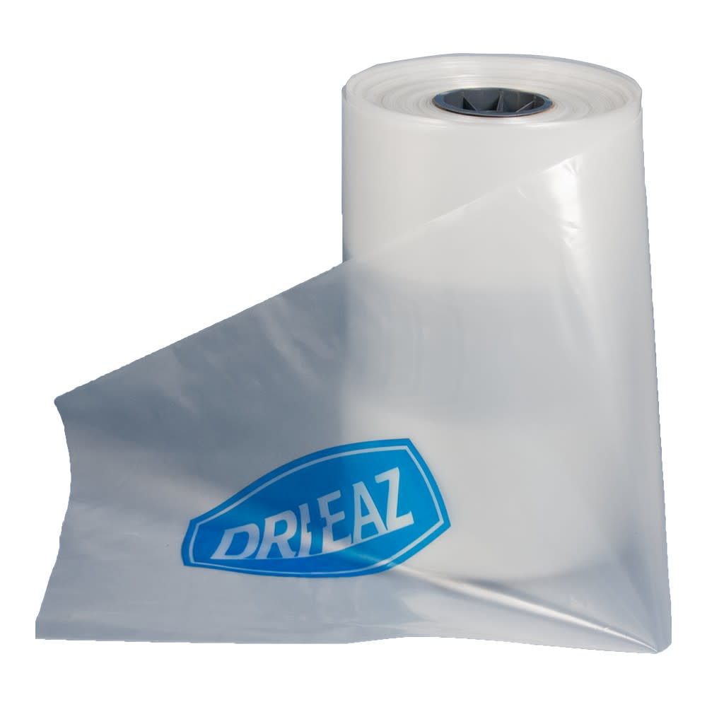 Dri Eaz 4 mil Polyethylene Precut Layflat Ducting - Intensery