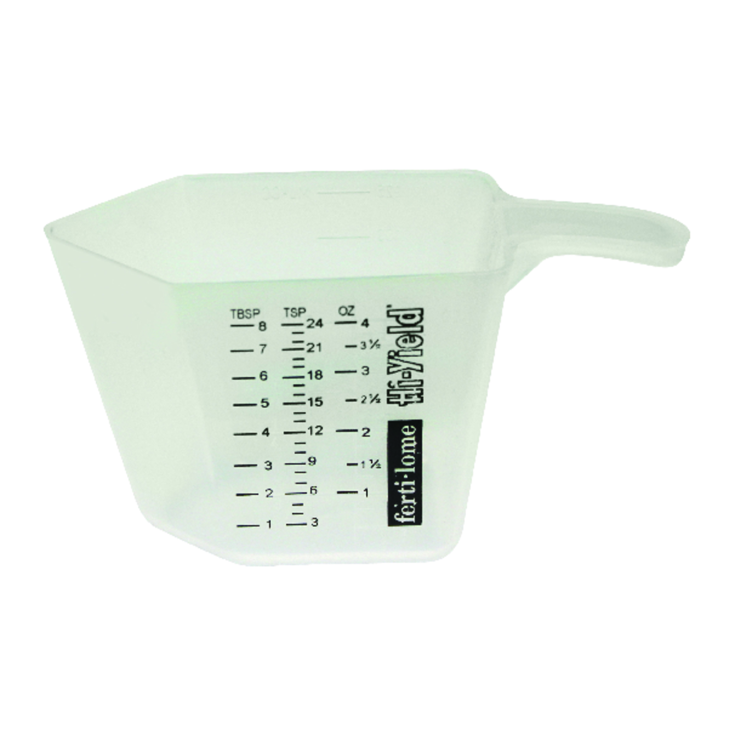 Ferti-Lome MEASURING CUPS Granules Plant Food 4 oz - Intensery