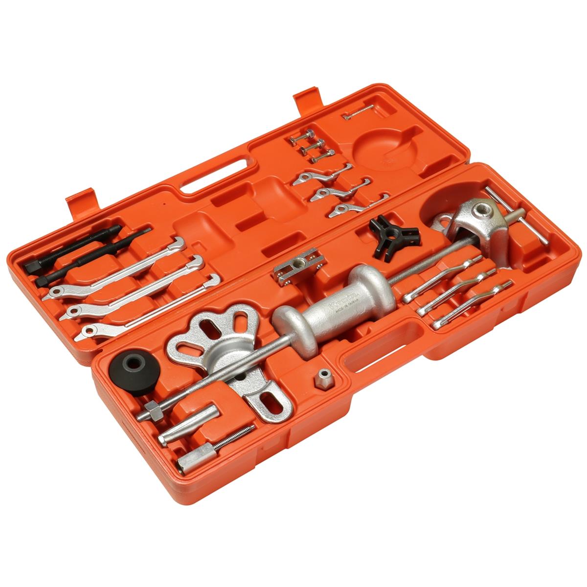K-Tool International KTI70520 K Tool Slide Hammer Pull Kits - Intensery