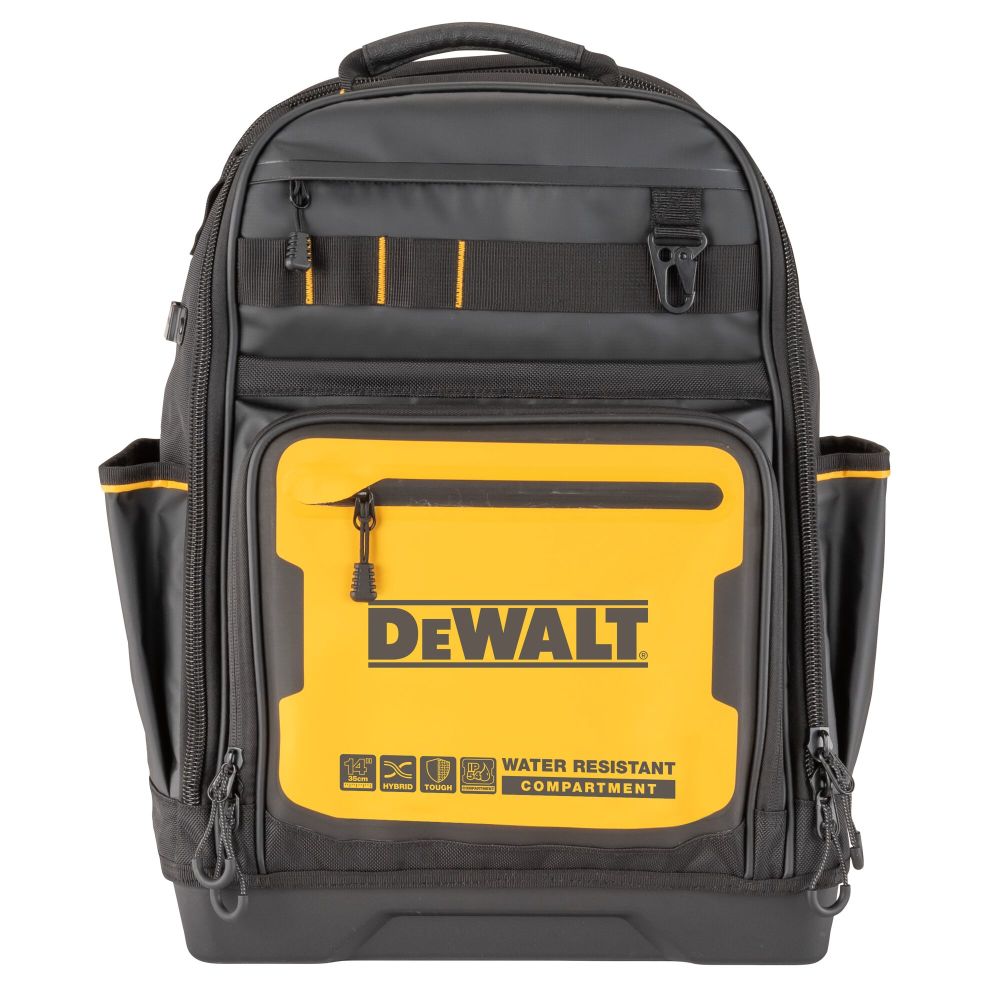 DEWALT PRO Backpack DWST560102 from DEWALT - Intensery