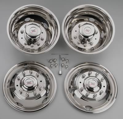 Phoenix USA NF25 Phoenix D.O.T. Liner Wheel Simulators - Intensery