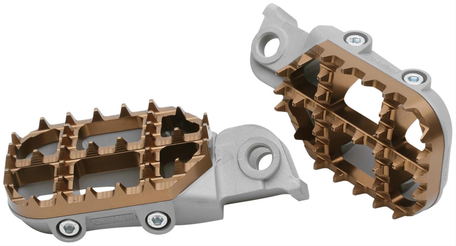 PROTAPER 023202 ProTaper 2.3 Platform Foot Pegs - Intensery