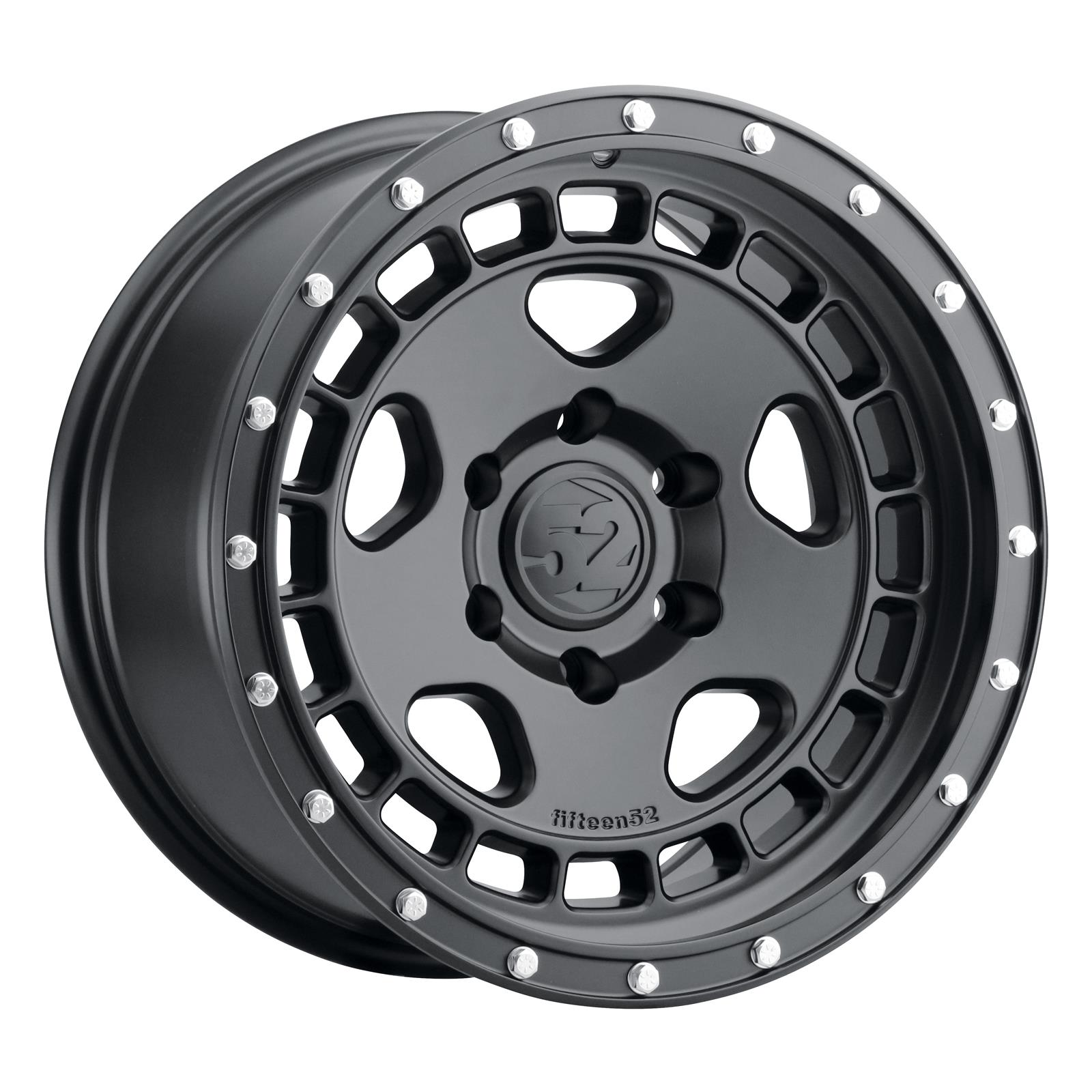 fifteen52 THDAB-178569-00 Fifteen52 Turbomac HD Satin Black Wheels - Intensery