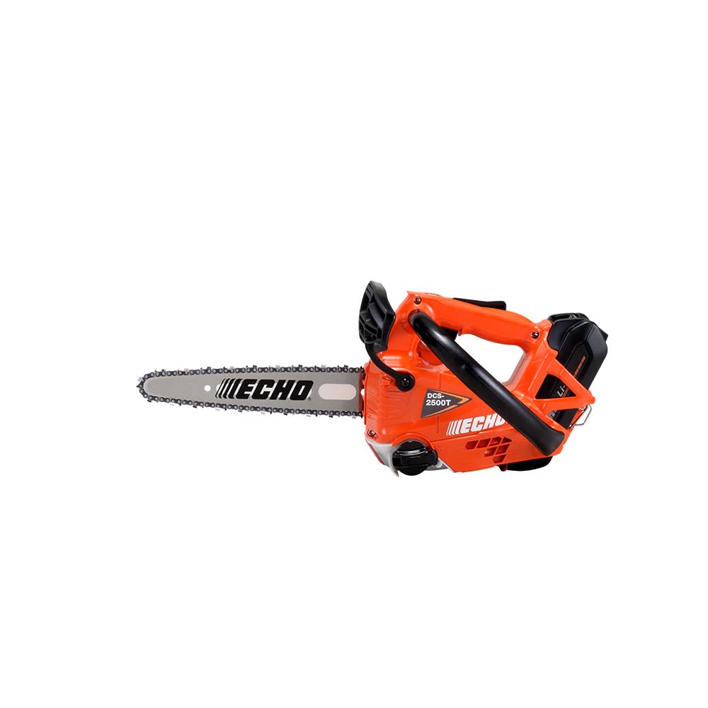 X Series 12 Bar Chainsaw 56V Battery Top Handle Bare Tool - Intensery