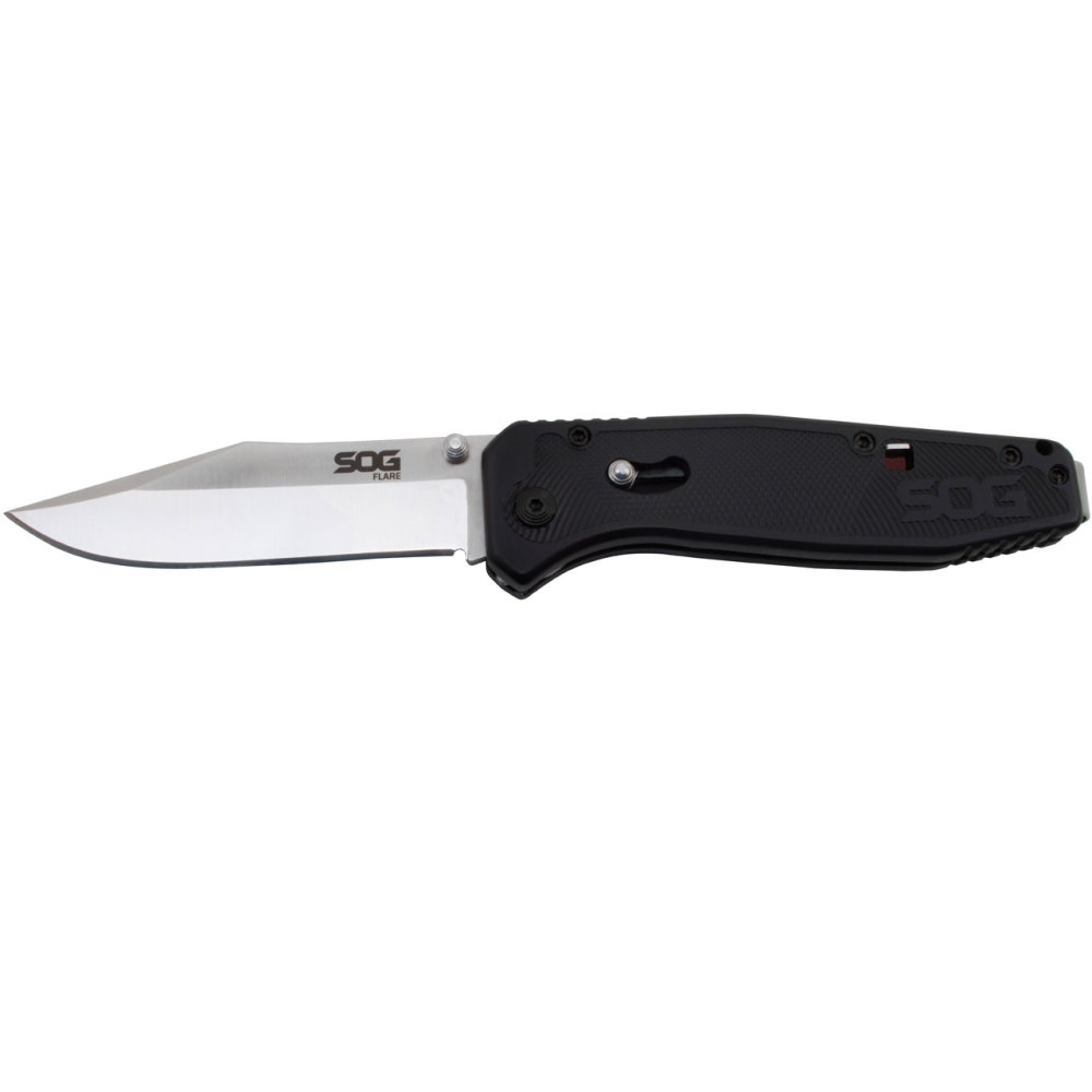 SOG Flare Folding Knife - Intensery