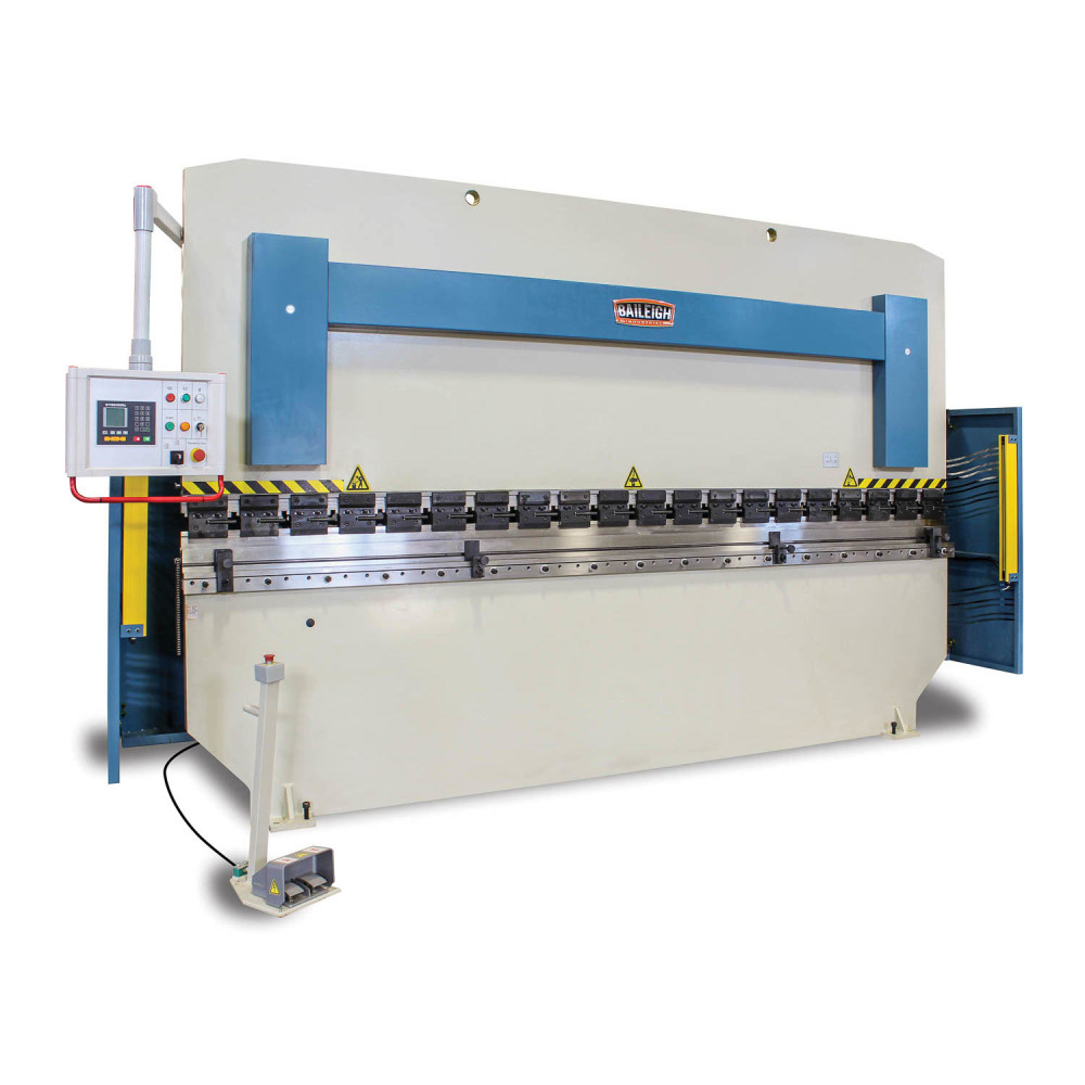 Baileigh BP-17913CNC Hydraulic Press Brake 157 179 Ton - Intensery