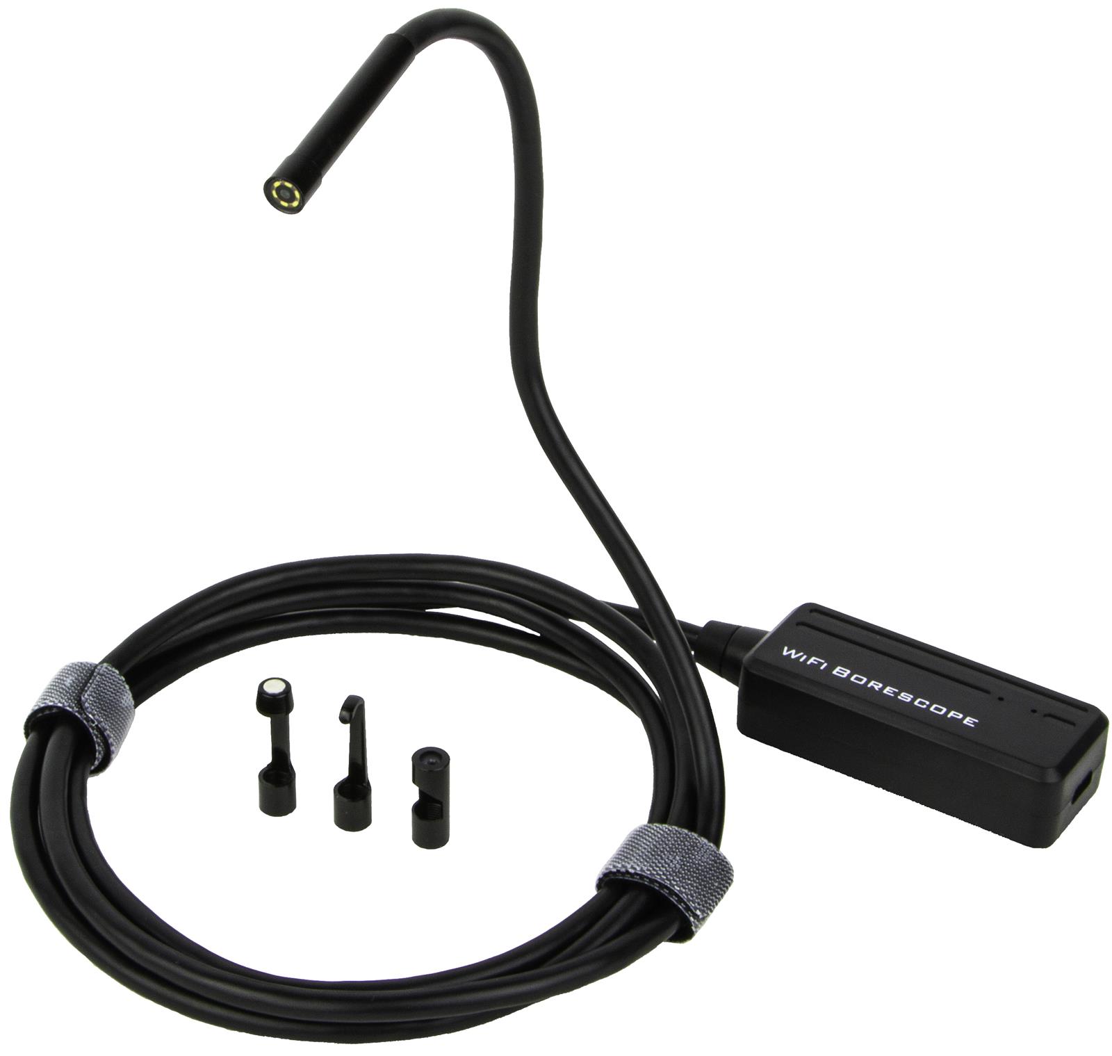 Cal Van Tools 84 Cal-Van Tools Remote Wi-Fi Borescopes - Intensery