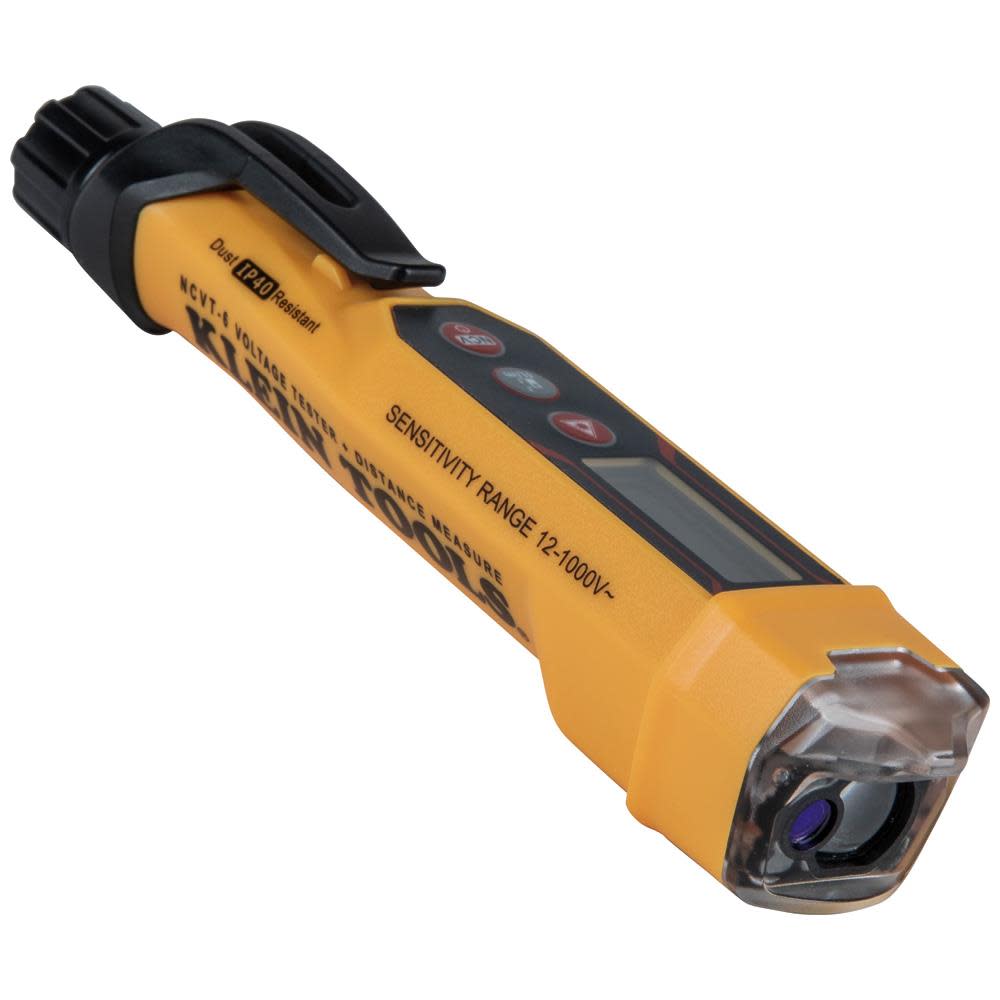 Volt Tester with Laser Dist Meter - Intensery