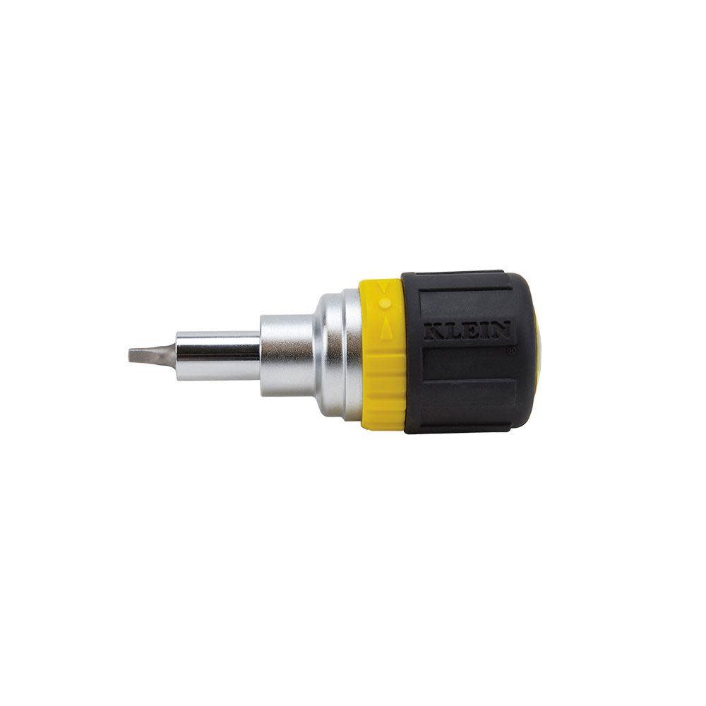 6-in-1 Screwdriver Sq Recess 3-1/2 - Intensery