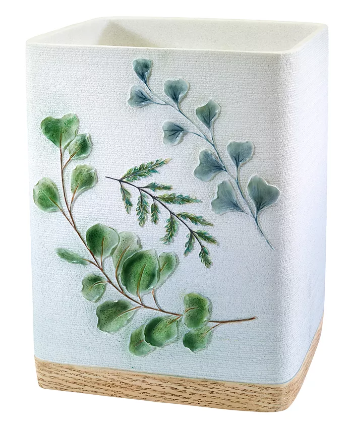 Avanti Ombre Leaves Wastebasket - Intensery