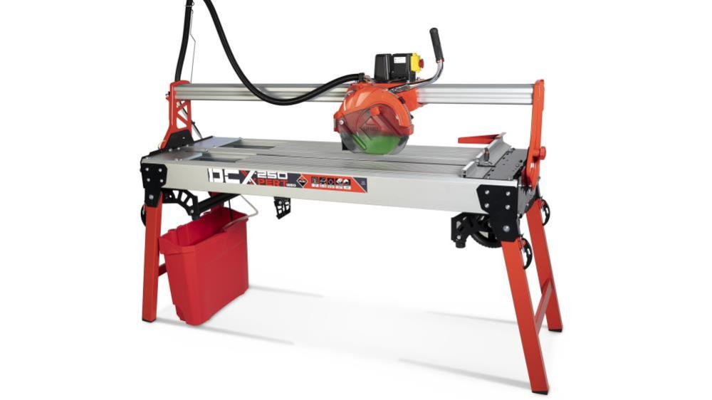 Rubi Tools DCX-250 Xpert 1250 Tile Saw 49 - Intensery