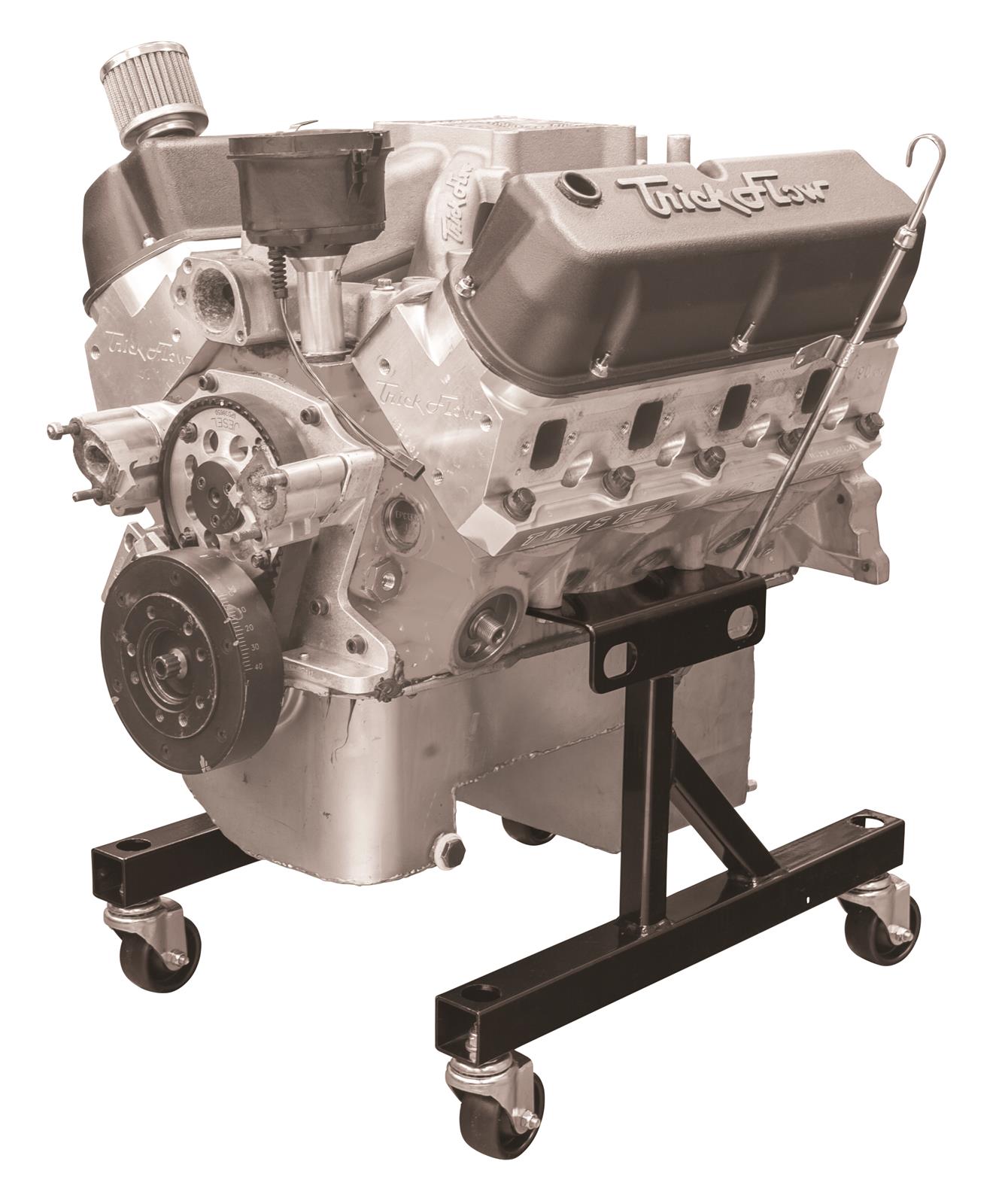 Summit Racing SUM-918034 Summit Racing? 2-Piece Engine Dollies - Intensery