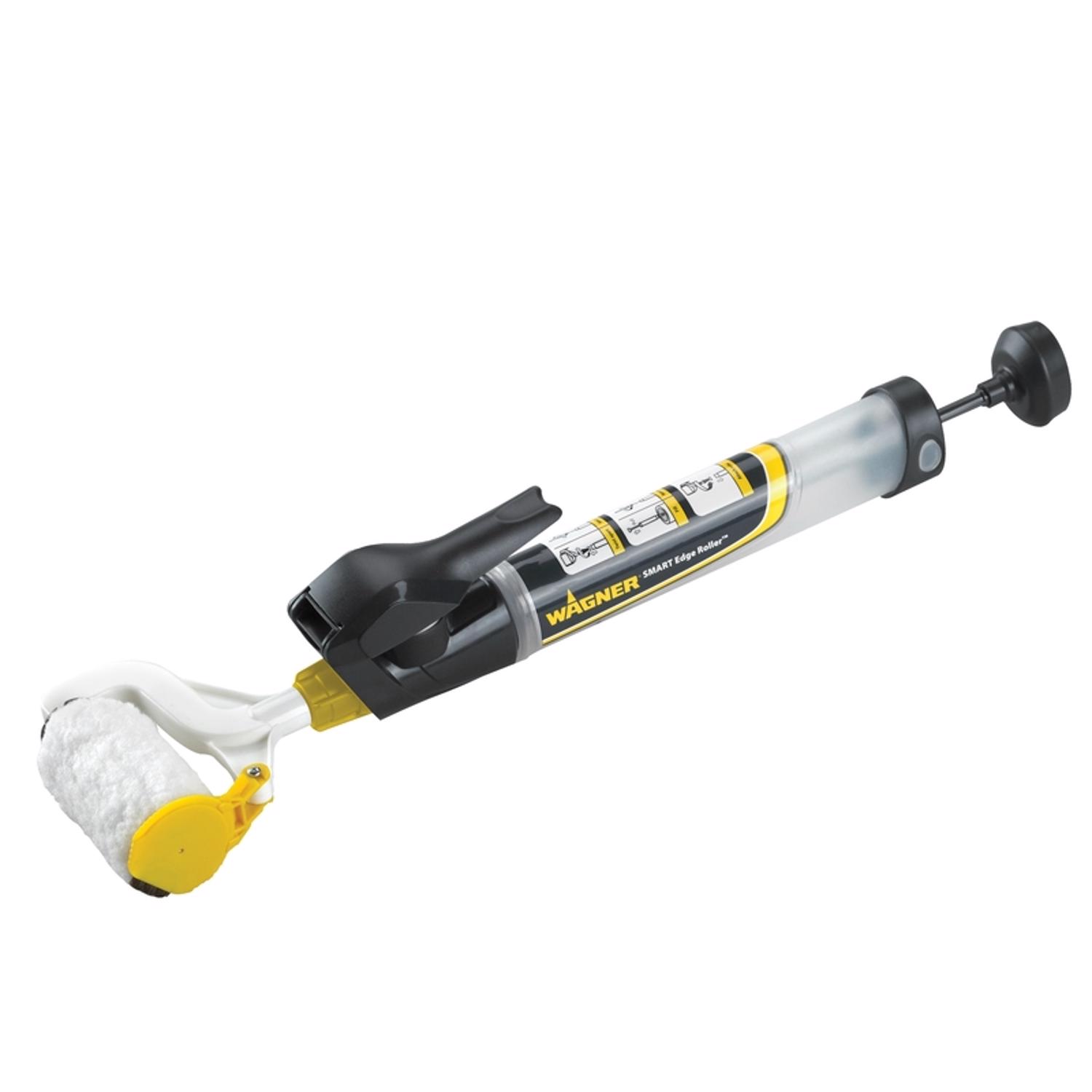 Wagner Smart Edge 3 in. W Mini Paint Roller Kit - Intensery