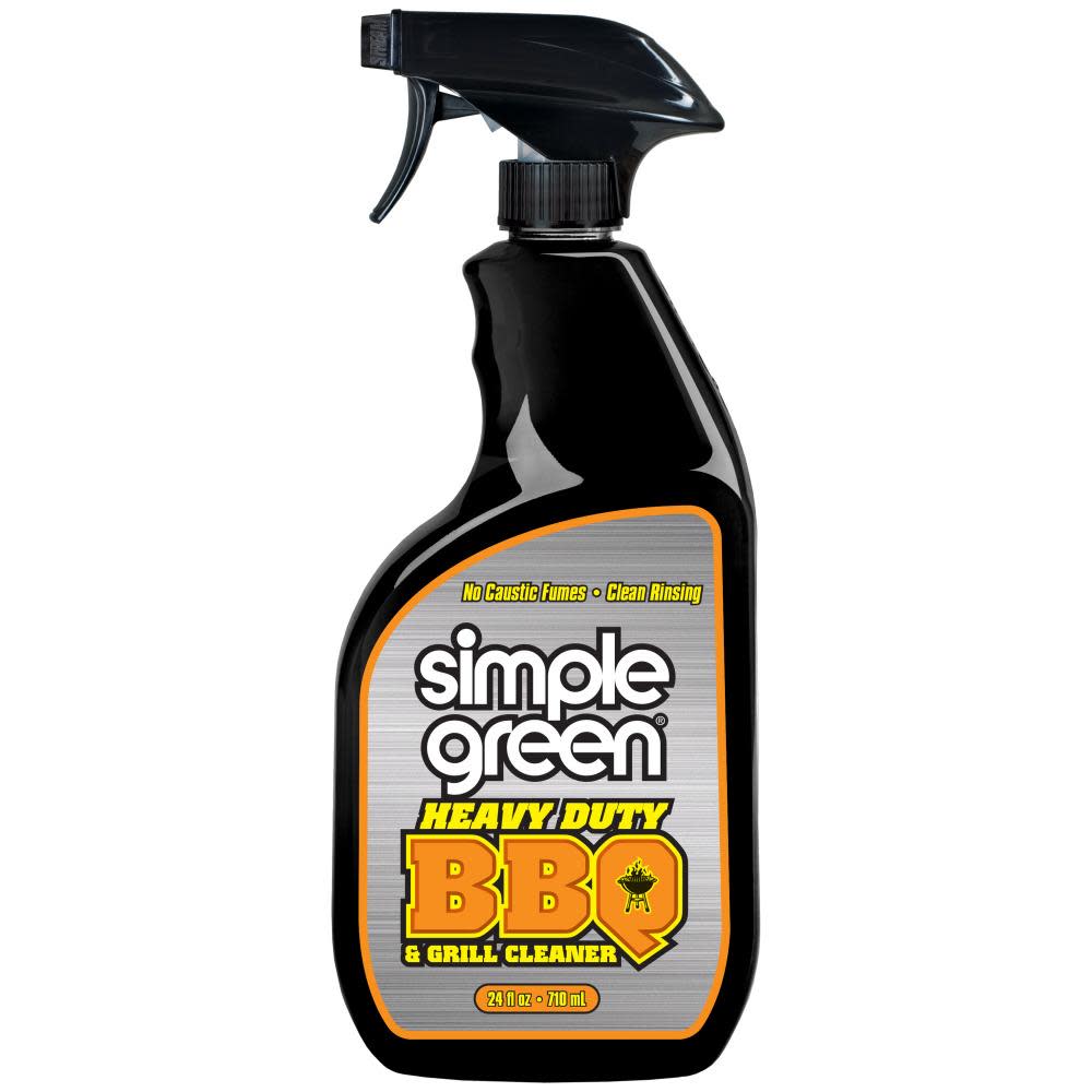 Heavy-Duty BBQ and Grill Cleaner 24 oz - Intensery