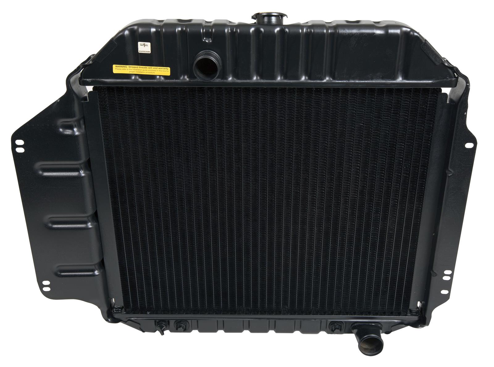 Summit Racing SUM-382013 Summit Racing? Classic OEM Radiators - Intensery