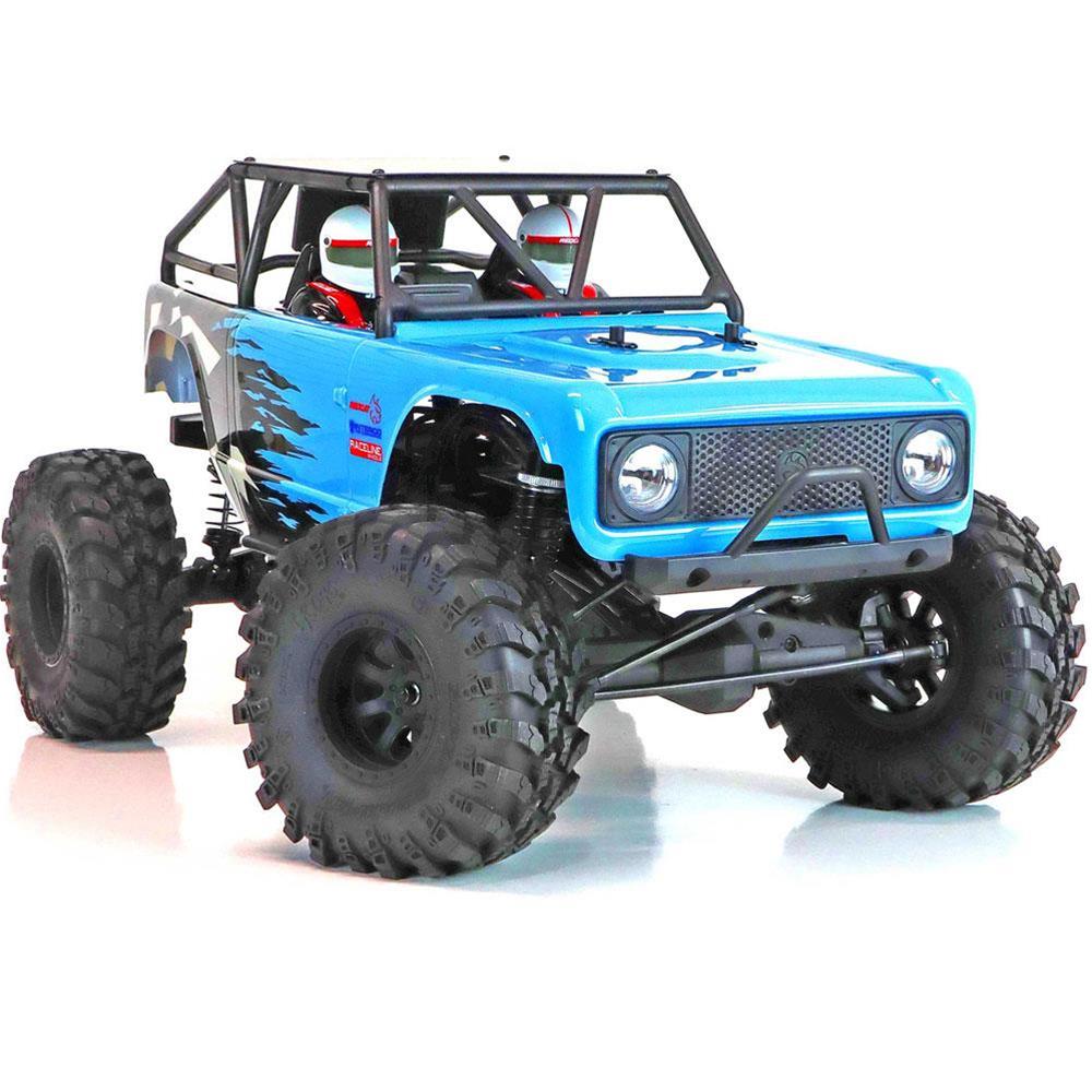 REDCAT RACING WENDIGO-BLUE Redcat Racing Wendigo 1:10 Scale Rock Racer - Intensery