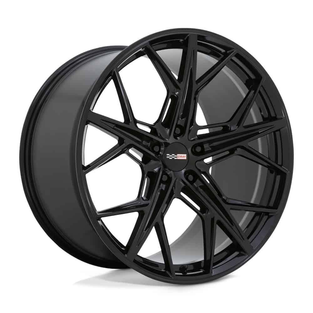 Cray CRHMH 19X10.5 5X4.75 G-BLK 68MM - Intensery