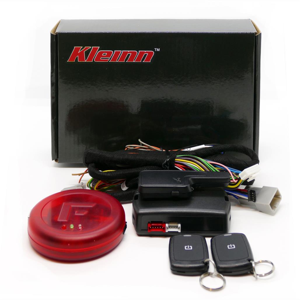 Kleinn Automotive Accessories RSJL2LR1 Kleinn Remote Start Systems - Intensery