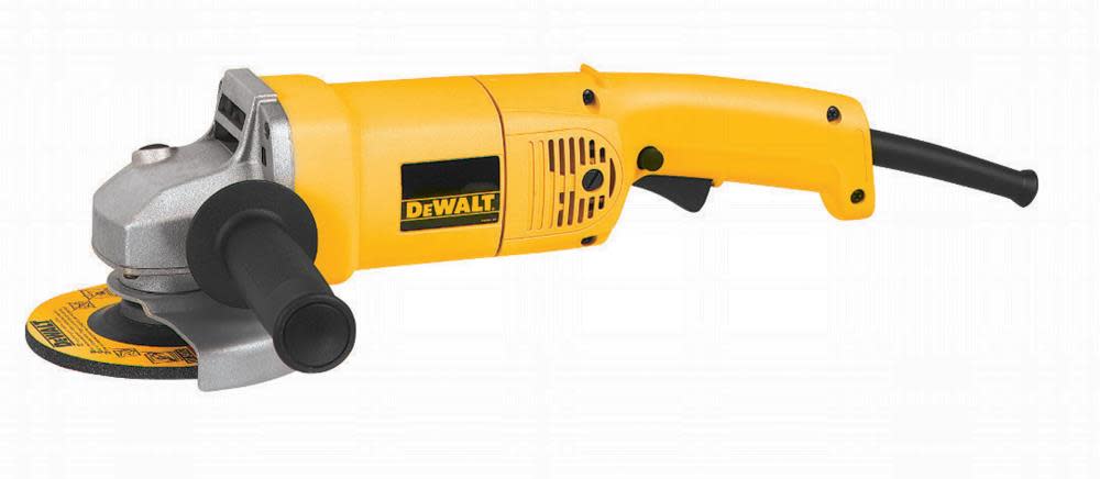 5 in. (125mm) Medium Angle Grinder - Intensery