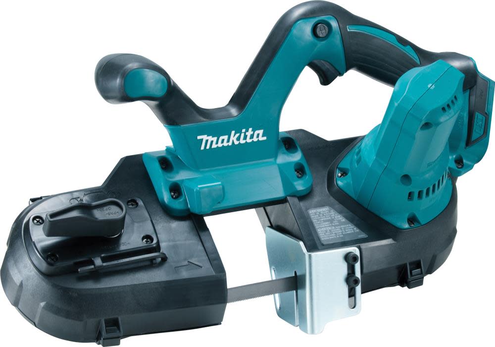 Makita 18V LXT Compact Band Saw Tool Only XBP01Z from Makita - Intensery