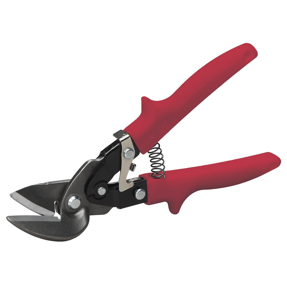 Max2000 Left Cut Offset Aviation Snip - Intensery