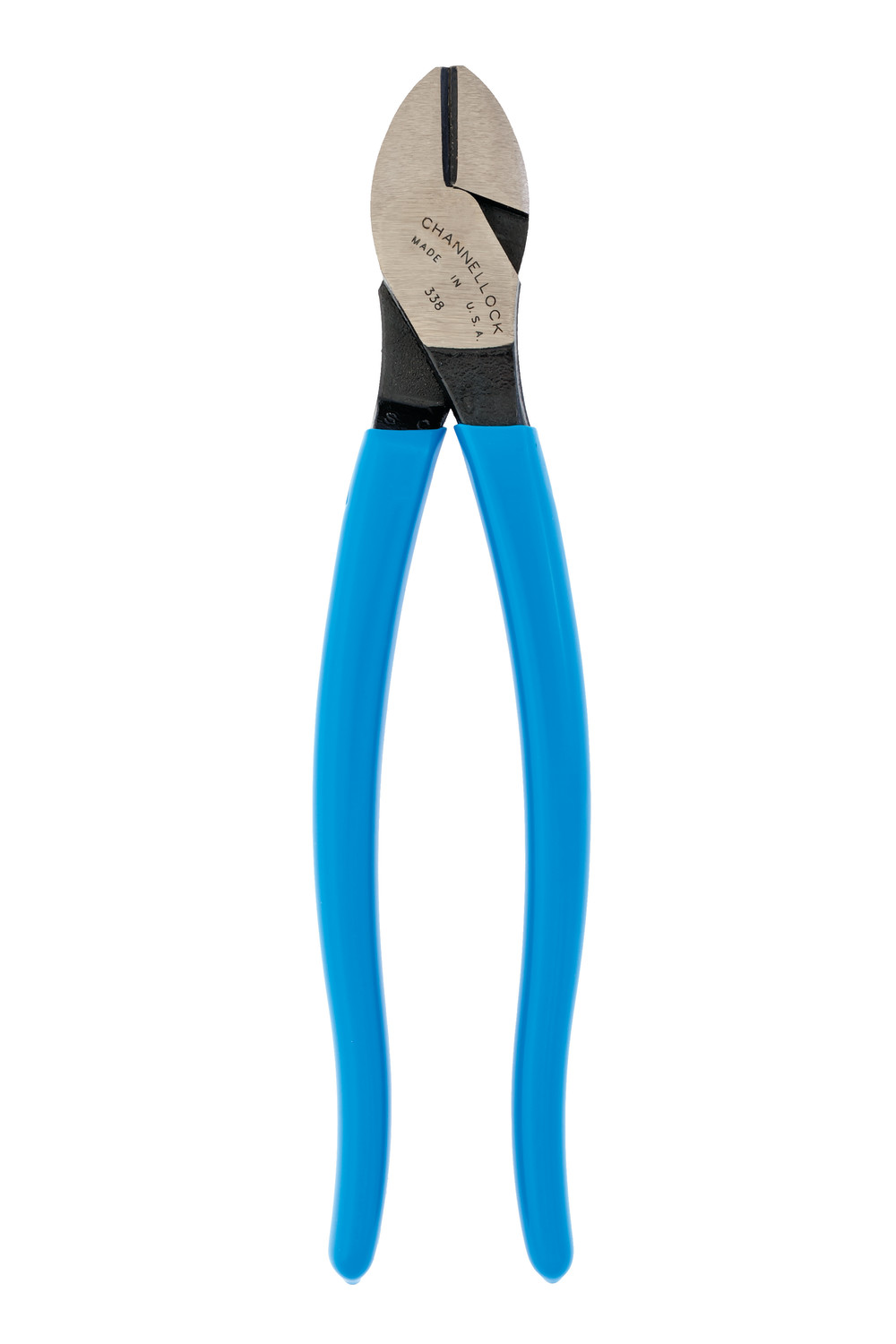 Channellock 8 XLT Side Cutting Plier Xtreme Leverage Technology - Intensery