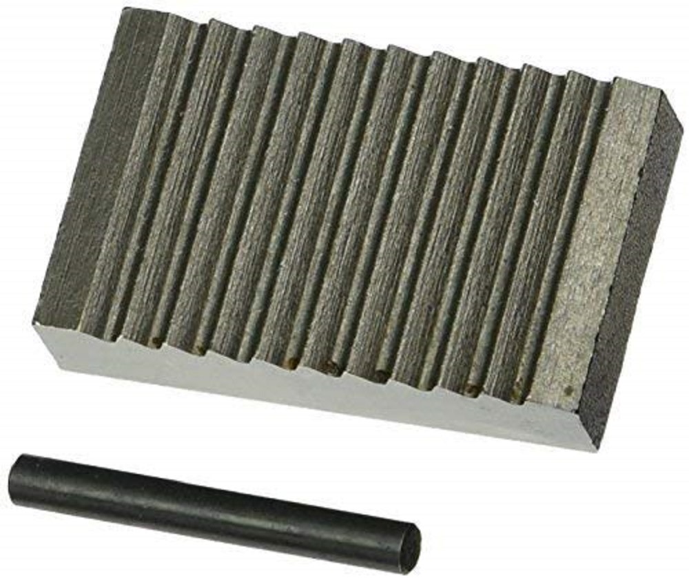 Ridgid Replacement Pipe Wrench Heel Jaw with Pin Assembly 31725 from Ridgid - Intensery