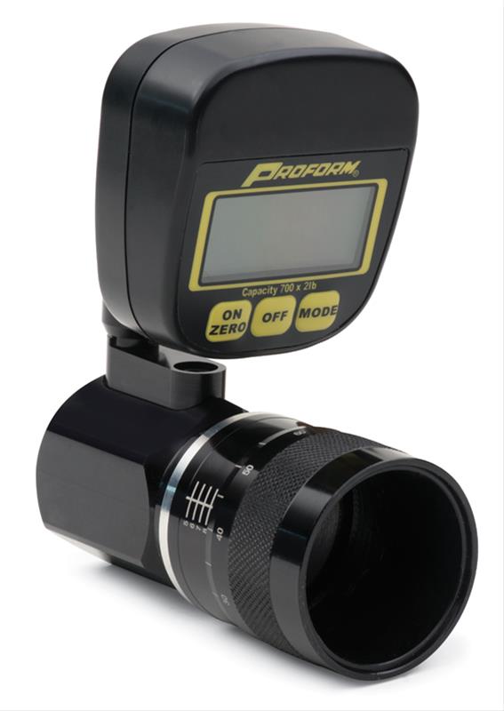 Proform Parts 66842 Proform Digital Mini Valve Spring Tester and Measuring Combos - Intensery