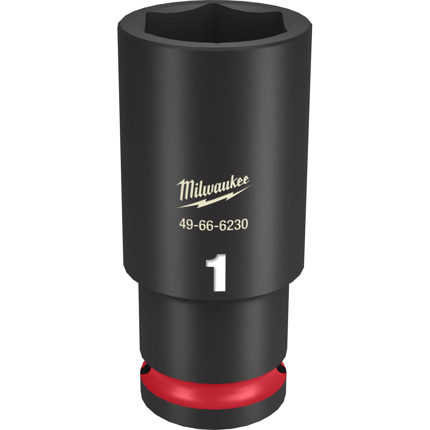 Milwaukee Tool 49-66-6230 Milwaukee SHOCKWAVE Impact Duty Sockets - Intensery