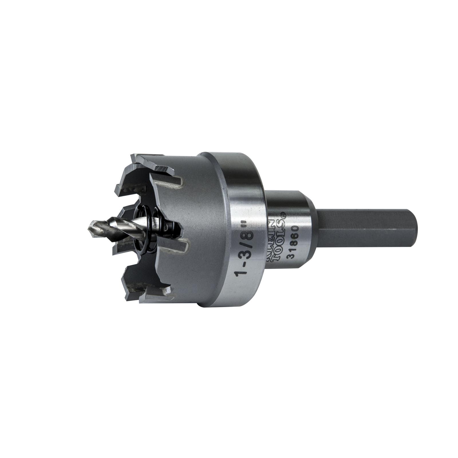 Klein Tools 31866 Klein Tools Carbide Hole Cutters - Intensery