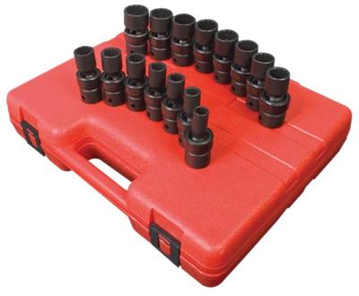 Sunex 2855 Sunex Tools Universal Impact Sockets - Intensery